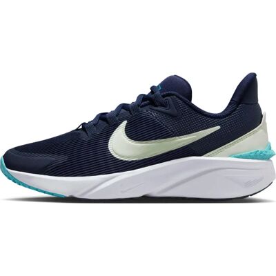 Nike Star Runner 4 Scarpe da corsa leggere per bambini - Blu Nike Star Runner 4 Scarpe da corsa leggere per bambini - Blu