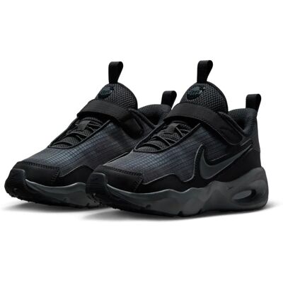 Nike Nova Enfants Noirs Baskets - Baskets - Publicité Nike Nova Enfants Noirs Baskets - Baskets - Publicité