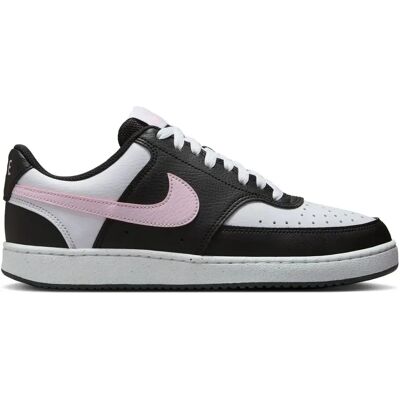 Nike Court Vision Low Next Nature - Schwarz - 40,5 - Sneaker Nike Court Vision Low Next Nature - Schwarz - 40,5 - Sneaker