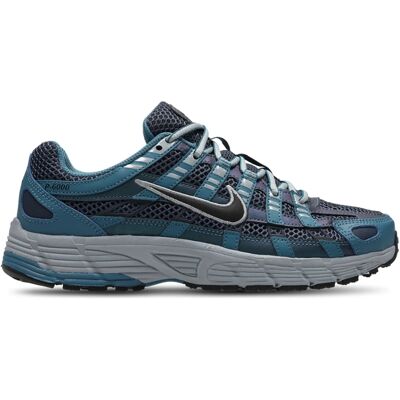 Nike - P-6000 - Blå - 40 - Mesh/Syntetisk - Sneakers Nike - P-6000 - Blå - 40 - Mesh/Syntetisk - Sneakers
