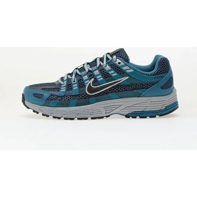 Nike P-6000 Se Thunder Blue/Black-Wolf Grey-Riftblue - Sneakers Nike P-6000 Se Thunder Blue/Black-Wolf Grey-Riftblue - Sneakers
