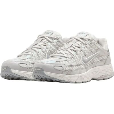 Baskets Nike P-6000 Se Summit White/Wolf Grey - Baskets - Publicité Baskets Nike P-6000 Se Summit White/Wolf Grey - Baskets - Publicité