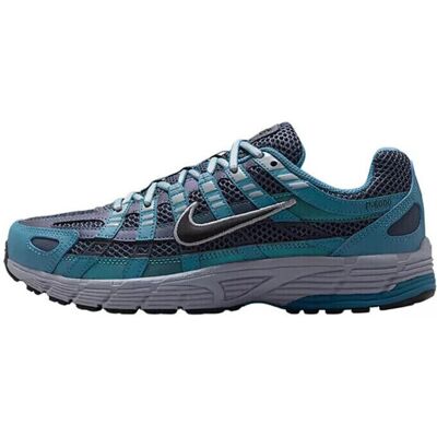 Nike P-6000 Femme Baskets - Rétro, Bleu, Taille 38 - Baskets - Publicité Nike P-6000 Femme Baskets - Rétro, Bleu, Taille 38 - Baskets - Publicité