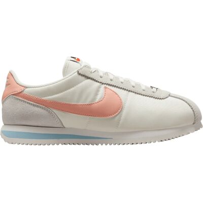 Nike Cortez - sail, arctic orange, ocean bliss - Dame Sko Nike Cortez - sail, arctic orange, ocean bliss - Dame Sko
