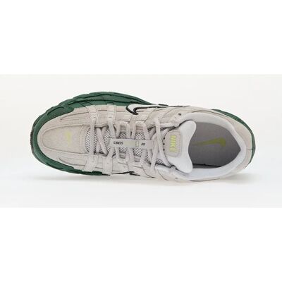 Nike P-6000 Prm Vast Grey/ Vast Grey-Fir-Limelight - Sneakers Nike P-6000 Prm Vast Grey/ Vast Grey-Fir-Limelight - Sneakers