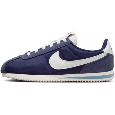 Nike Cortez Bleu - Baskets unisex - Publicité Nike Cortez Bleu - Baskets unisex - Publicité