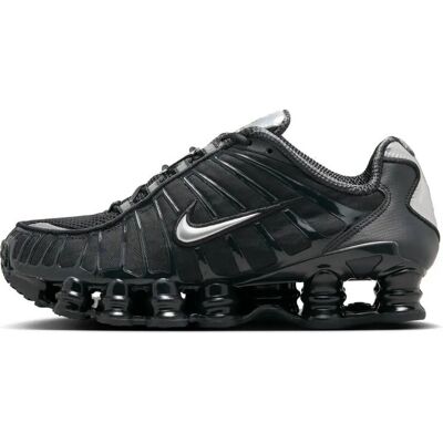 Nike Shox Kvinde Sko - Sort Nike Shox Kvinde Sko - Sort