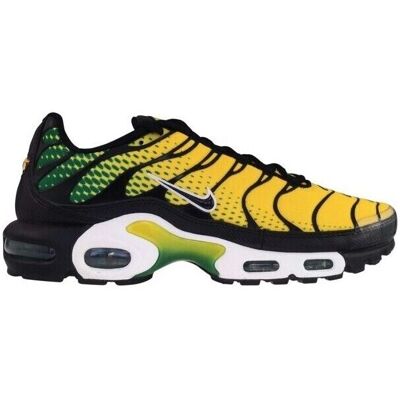 Nike - Tuned - Jaune - 42 - Shoes Nike - Tuned - Jaune - 42 - Shoes
