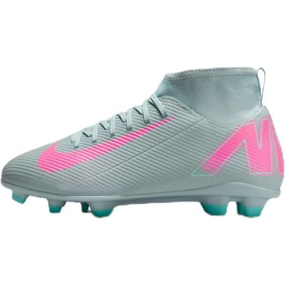 Nike Superfly 10 Club Fg/Mg Enfants Turquoise - Chaussures de football - Publicité Nike Superfly 10 Club Fg/Mg Enfants Turquoise - Chaussures de football - Publicité
