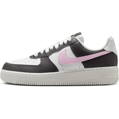 Nike Air Force 1'07 - Wielokolorowe damskie sneakers Nike Air Force 1'07 - Wielokolorowe damskie sneakers