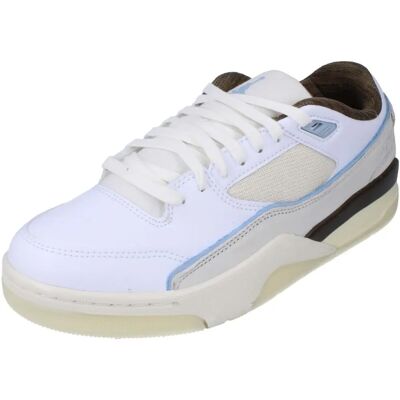 Jordan - Flight Court - White - Leather/Synthetic - Sneakers Jordan - Flight Court - White - Leather/Synthetic - Sneakers