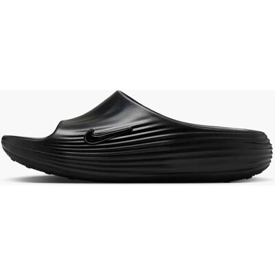 Nike Reactx Rejuven8 - Herren Sandalen und Flip-Flops - Schwarz - 49.5 - Synthetisches Mesh Nike Reactx Rejuven8 - Herren Sandalen und Flip-Flops - Schwarz - 49.5 - Synthetisches Mesh