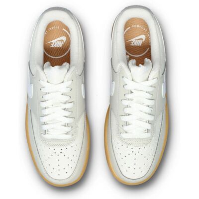 Nike Court Vision - Weiß - 38 - Damen - Shoes Nike Court Vision - Weiß - 38 - Damen - Shoes