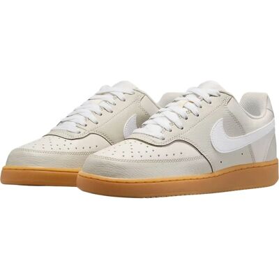 Nike Court Vision - Biały - Sneakers - Casualowe Buty Nike Court Vision - Biały - Sneakers - Casualowe Buty