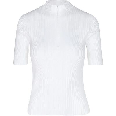 Tory Burch Hemd Weiß Slim Fit - Shirt Tory Burch Hemd Weiß Slim Fit - Shirt