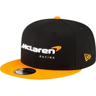 New Era 9Fifty Essential McLaren Racing F1 Cap - Cap New Era 9Fifty Essential McLaren Racing F1 Cap - Cap