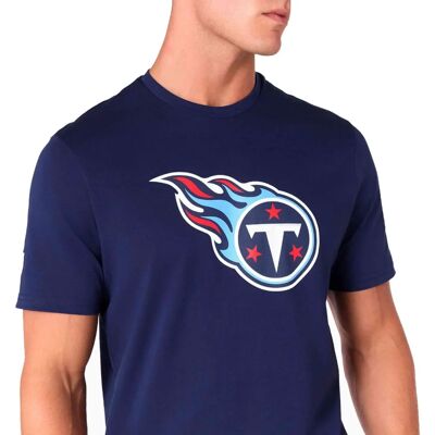 New Era Tennessee Titans S Póló - Póló New Era Tennessee Titans S Póló - Póló