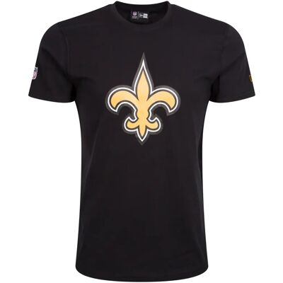 New Era Nfl Regular New Orleans Saints Rövid ujjú póló - Póló New Era Nfl Regular New Orleans Saints Rövid ujjú póló - Póló