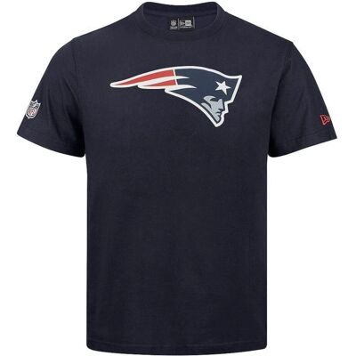 Camiseta New England Patriots NFL Manga Corta - Camiseta Camiseta New England Patriots NFL Manga Corta - Camiseta