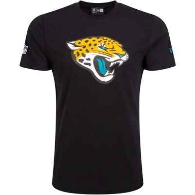 New Era Jacksonville Jaguars Fekete XL Póló - Sportruha New Era Jacksonville Jaguars Fekete XL Póló - Sportruha