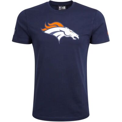 New Era Denver Broncos Model XL Logo T-shirt New Era Denver Broncos Model XL Logo T-shirt