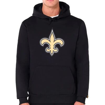 New Era Nfl Regulier New Orleans Saints Kapuzenpullover New Era Nfl Regulier New Orleans Saints Kapuzenpullover
