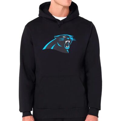 Sudadera con Capucha Carolina Panthers - Sudadera Sudadera con Capucha Carolina Panthers - Sudadera