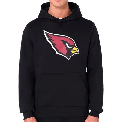 New Era Arizona Cardinals NFL Hoodie - Schwarz XL New Era Arizona Cardinals NFL Hoodie - Schwarz XL