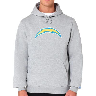 Bluza z kapturem Los Angeles Chargers - 2XL - Szara Bluza z kapturem Los Angeles Chargers - 2XL - Szara