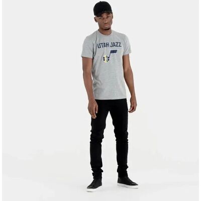 New Era Utah Jazz M Kortmouw T-shirt - T-shirt New Era Utah Jazz M Kortmouw T-shirt - T-shirt
