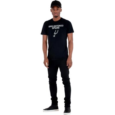 T-shirt NBA San Antonio Spurs 2XL New Era - T-shirt T-shirt NBA San Antonio Spurs 2XL New Era - T-shirt