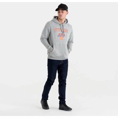 New Era Knicks Hoodie - NBA Casual Sportswear New Era Knicks Hoodie - NBA Casual Sportswear
