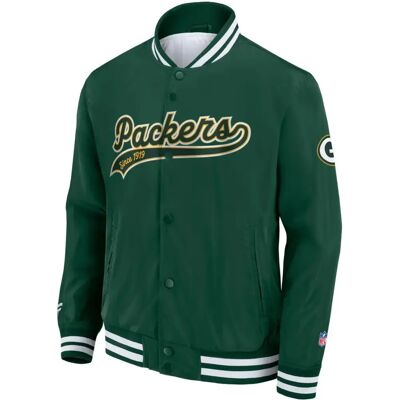 Fanatics Green Bay Packers S Veste pour homme - Veste - Publicité Fanatics Green Bay Packers S Veste pour homme - Veste - Publicité