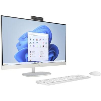 HP 27-cr0041nf 27" FHD Ryzen 7 16GB SSD - All-in-One PC HP 27-cr0041nf 27" FHD Ryzen 7 16GB SSD - All-in-One PC
