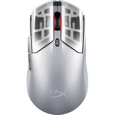 Mouse da gioco wireless HyperX Pulsefire Haste 2 S Argento - Mouse da gioco Mouse da gioco wireless HyperX Pulsefire Haste 2 S Argento - Mouse da gioco
