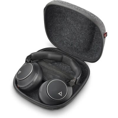 POLY Voyager 80/85 UC Étui Souple - Protection Casque - Publicité POLY Voyager 80/85 UC Étui Souple - Protection Casque - Publicité