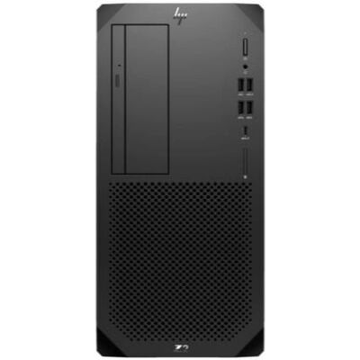 HP Z2 G9 i9-13900K 32GB DDR5 1TB SSD Munkaállomás - Asztali számítógép HP Z2 G9 i9-13900K 32GB DDR5 1TB SSD Munkaállomás - Asztali számítógép