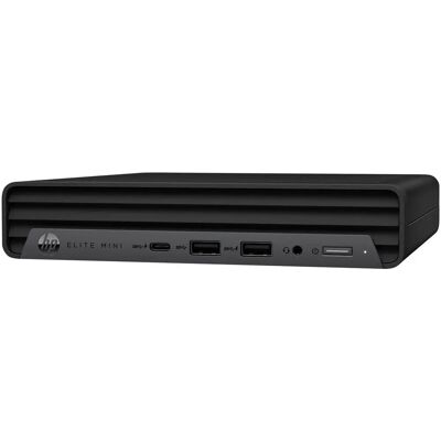 Hewlett-Packard HP Elite Mini 600 G9 i7-13700T 16GB 512GB SSD Wi-Fi 6E USB-C - Mini PC Hewlett-Packard HP Elite Mini 600 G9 i7-13700T 16GB 512GB SSD Wi-Fi 6E USB-C - Mini PC
