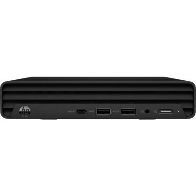 HP Pro 260 G9 - Mini - Core I5 1335U - RAM 16 Gb - SSD 256 Gb - NVMe - Intel Iris Xe - Ethernet HP Pro 260 G9 - Mini - Core I5 1335U - RAM 16 Gb - SSD 256 Gb - NVMe - Intel Iris Xe - Ethernet