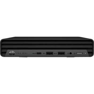 HP - Pro 400 G9 Mini - 8GB - 512GB SSD - Mini PC HP - Pro 400 G9 Mini - 8GB - 512GB SSD - Mini PC