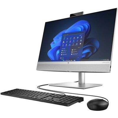 HP EliteOne 840 G9 - 16 GB RAM - SSD 512 GB - All-in-One PC HP EliteOne 840 G9 - 16 GB RAM - SSD 512 GB - All-in-One PC