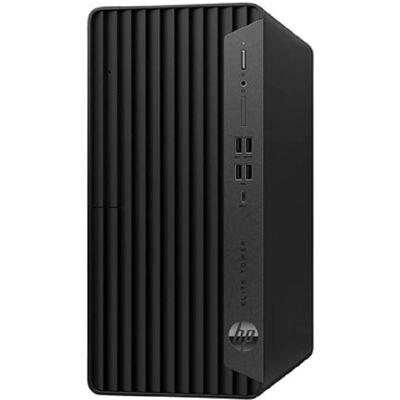 HP Elite Tower 600 G9 - Intel Core i5 13500 - 16GB RAM - 512GB SSD - Win 11 Pro HP Elite Tower 600 G9 - Intel Core i5 13500 - 16GB RAM - 512GB SSD - Win 11 Pro