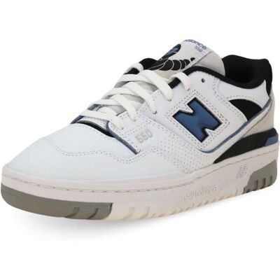 New Balance 550 GSB550EF Weiße Ganzjahres Damen Turnschuhe New Balance 550 GSB550EF Weiße Ganzjahres Damen Turnschuhe