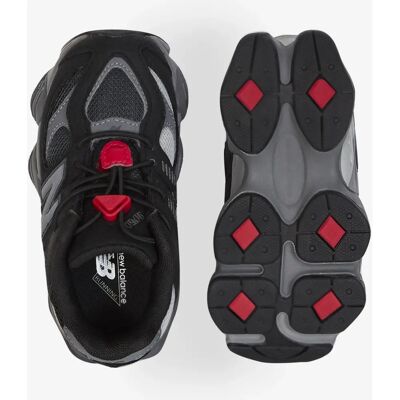 New Balance 9060 Unisex-Sneaker - Schwarz - 27,5 - Mesh/Synthetik - Foot Locker New Balance 9060 Unisex-Sneaker - Schwarz - 27,5 - Mesh/Synthetik - Foot Locker