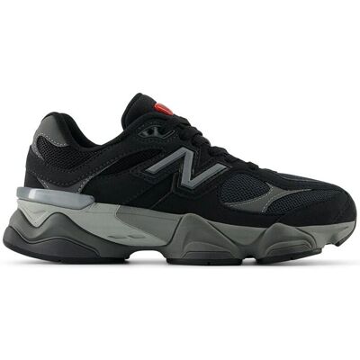 New Balance 9060 Junior czarny/castlerock New Balance 9060 Junior czarny/castlerock