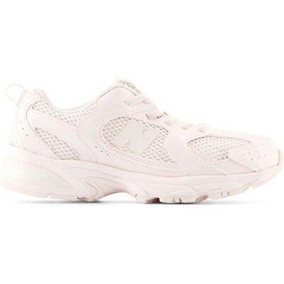 New Balance 530 Bungee Enfants (PZ530) - rose lavé - Publicité New Balance 530 Bungee Enfants (PZ530) - rose lavé - Publicité