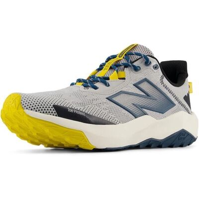 New Balance MTNTRV6 Graue Schuhe - Casual Sports Trainer New Balance MTNTRV6 Graue Schuhe - Casual Sports Trainer