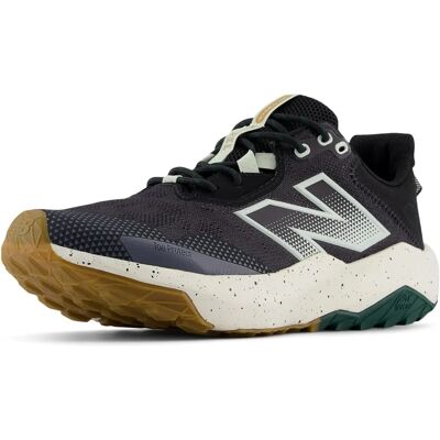 New Balance MTNTRV6 Czarne wygodne buty - Buty New Balance MTNTRV6 Czarne wygodne buty - Buty
