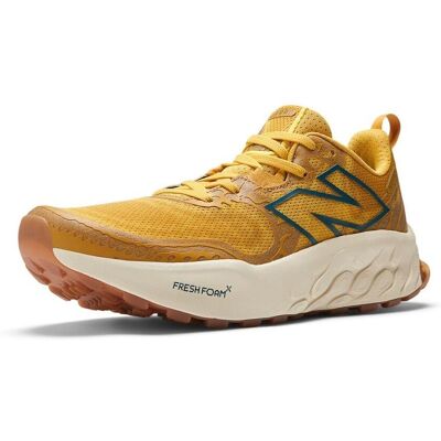 Chaussures de trail running New Balance Fresh Foam X Hierro v8 - Butterscotch - Trail - Publicité Chaussures de trail running New Balance Fresh Foam X Hierro v8 - Butterscotch - Trail - Publicité