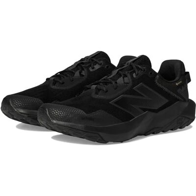 New Balance MTNTRGV6 Sorte Gore Tex Løbesko - Sko New Balance MTNTRGV6 Sorte Gore Tex Løbesko - Sko